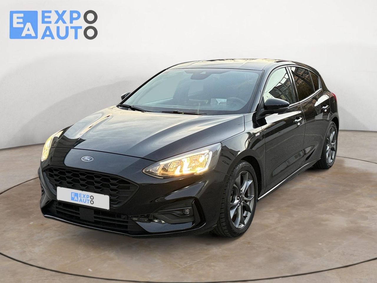 Ford Focus 1.0 Ecoboost 92kW ST-Line - Foto 2