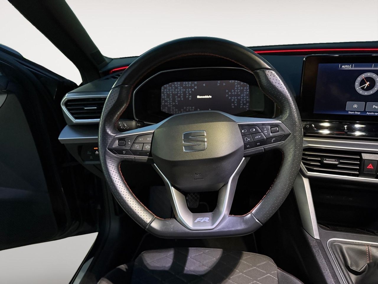 Seat Leon 1.5 TSI 96kW S&S FR XL - Foto 2