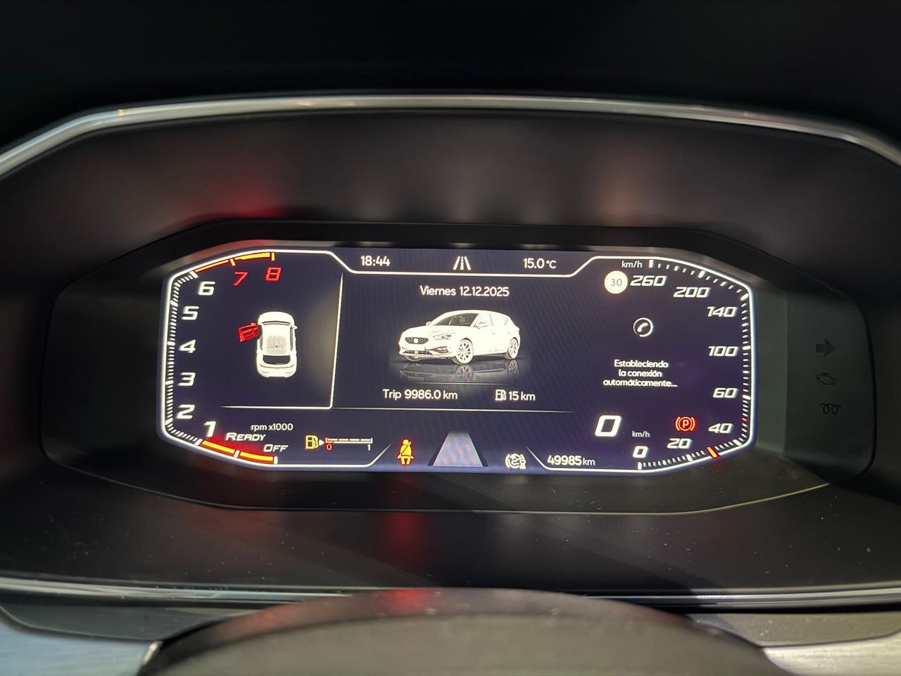 Seat Leon 1.5 TSI 96kW S&S FR XL - Foto 2