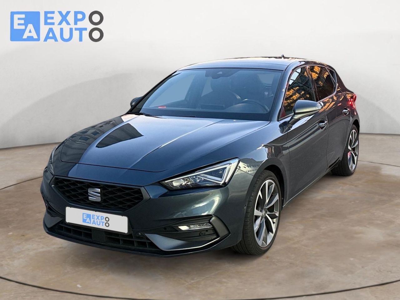 Seat Leon 1.5 TSI 96kW S&S FR XL - Foto 2