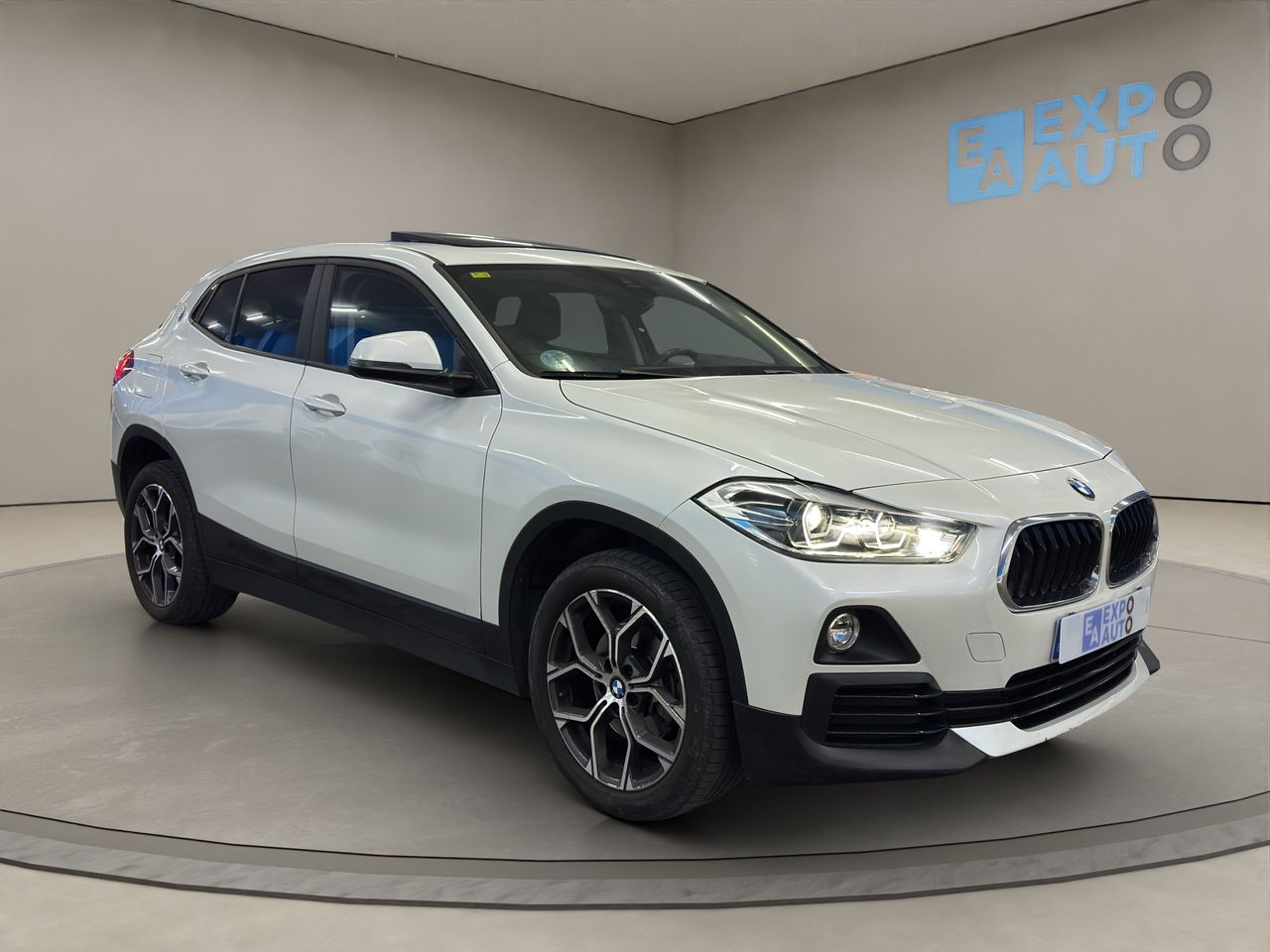 BMW X2 18i - Foto 2