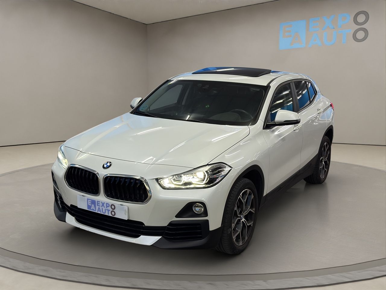 BMW X2 18i - Foto 2