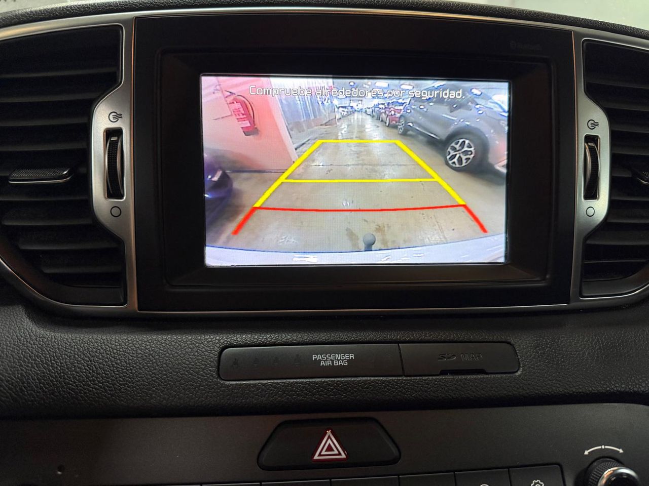 Kia Sportage 1.7 CRDi VGT 115CV Emotion 4x2 Eco-Dynam - Foto 2