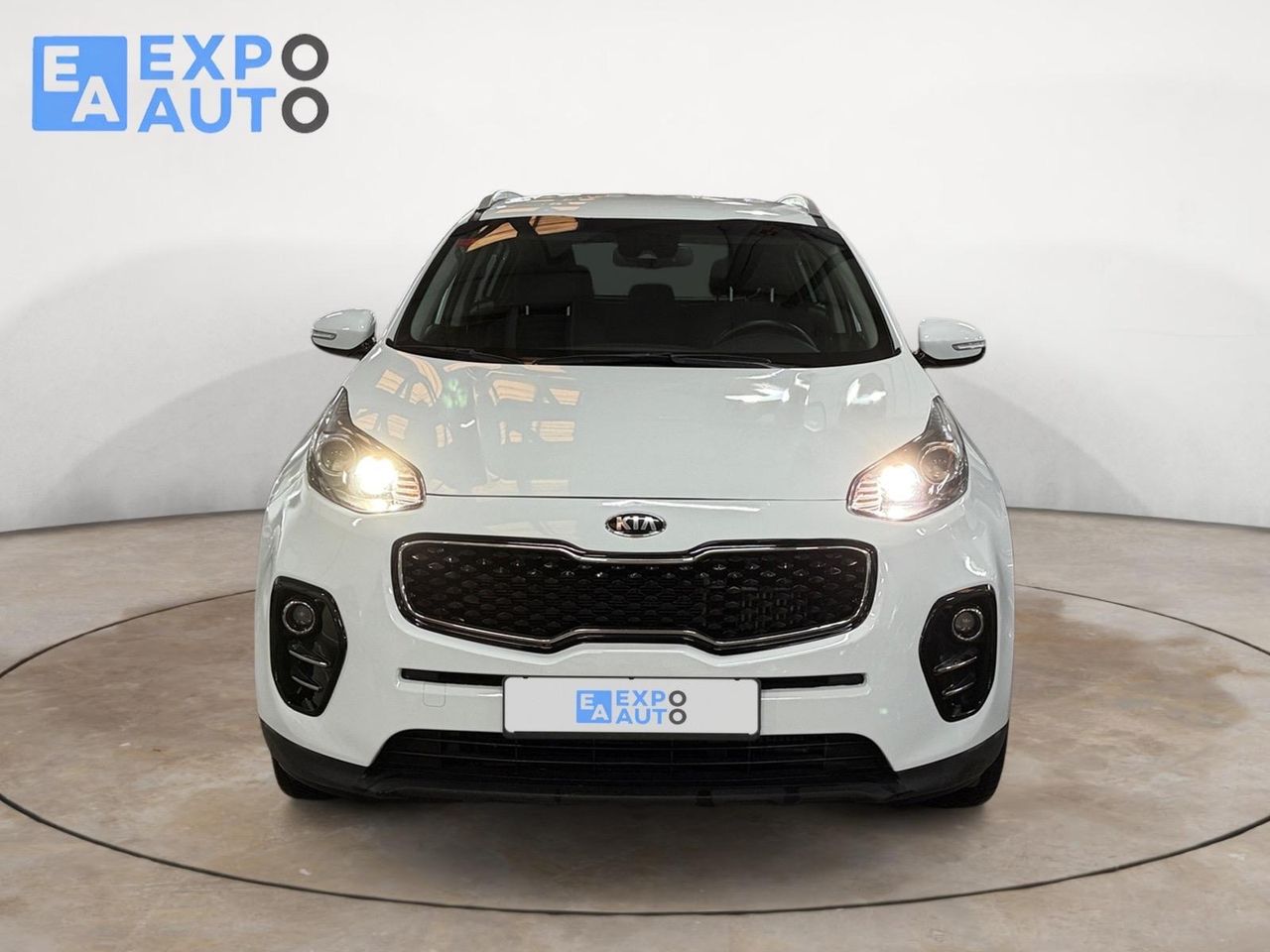 Kia Sportage 1.7 CRDi VGT 115CV Emotion 4x2 Eco-Dynam - Foto 2