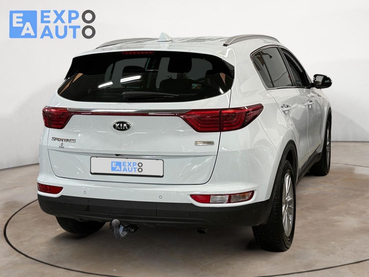 Kia Sportage 1.7 CRDi VGT 115CV Emotion 4x2 Eco-Dynam - Foto 2