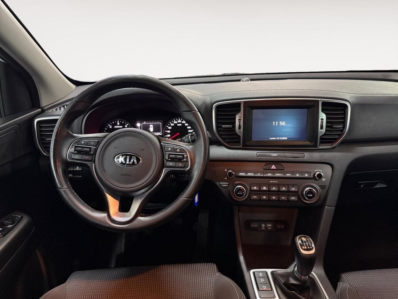 Kia Sportage 1.7 CRDi VGT 115CV Emotion 4x2 Eco-Dynam - Foto 2