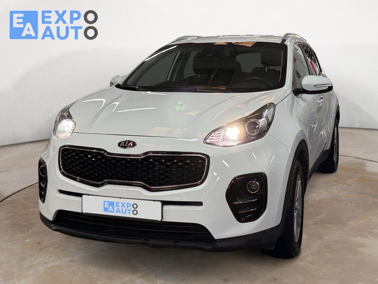 Kia Sportage 1.7 CRDi VGT 115CV Emotion 4x2 Eco-Dynam - Foto 2