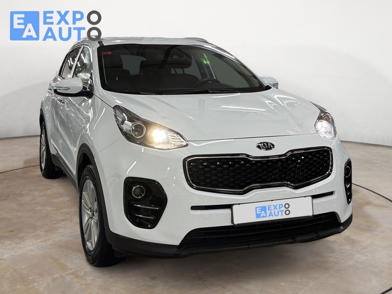 Kia Sportage 1.7 CRDi VGT 115CV Emotion 4x2 Eco-Dynam - Foto 2