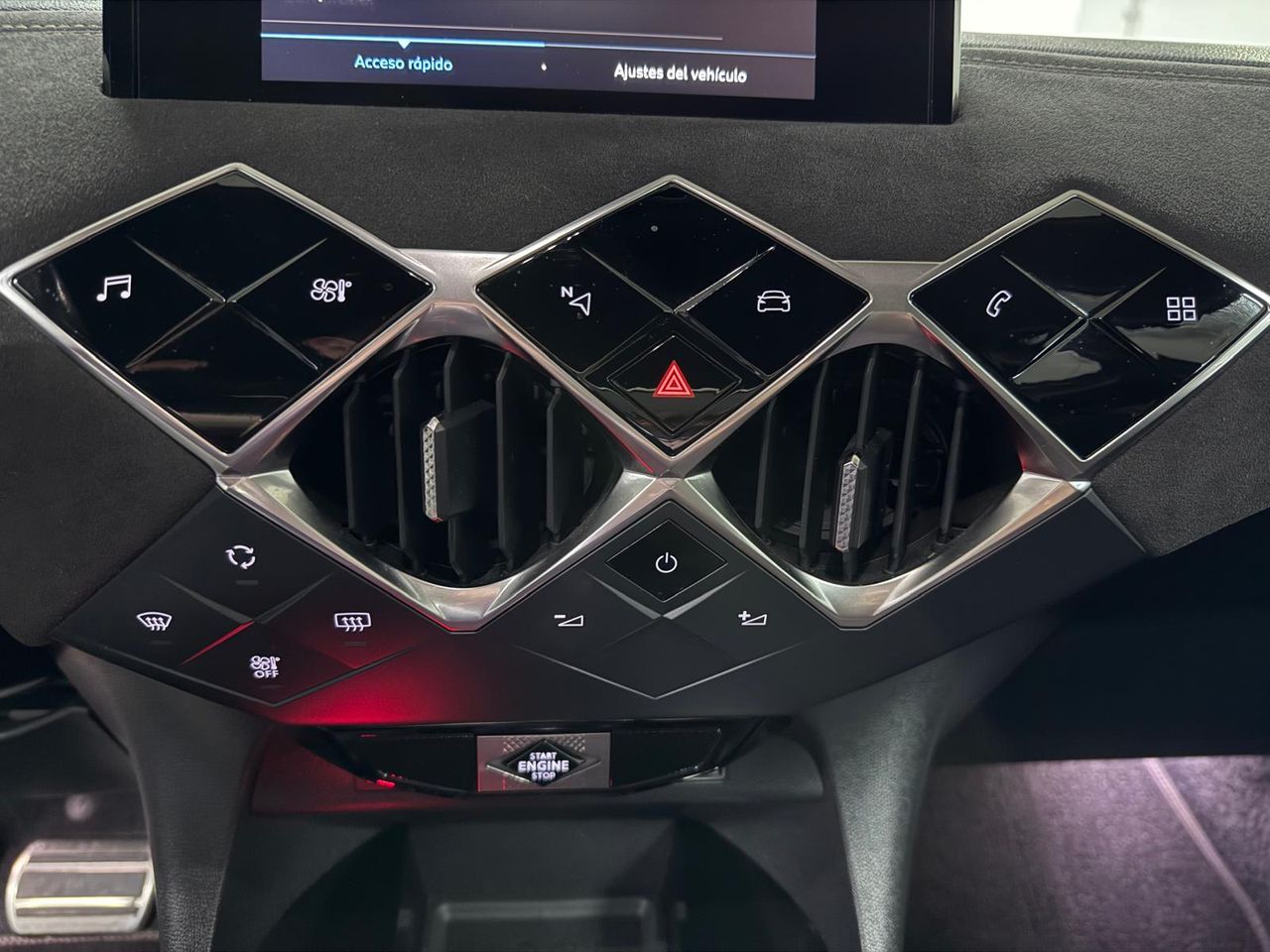 DS DS 3 E-Tense 50 kW/h Performance Line Auto - Foto 2