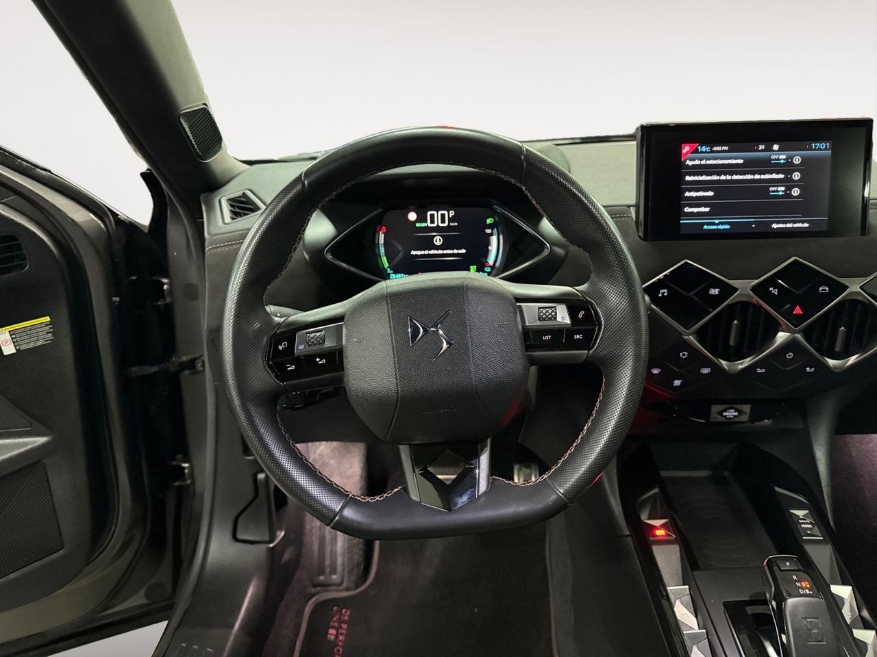 DS DS 3 E-Tense 50 kW/h Performance Line Auto - Foto 2