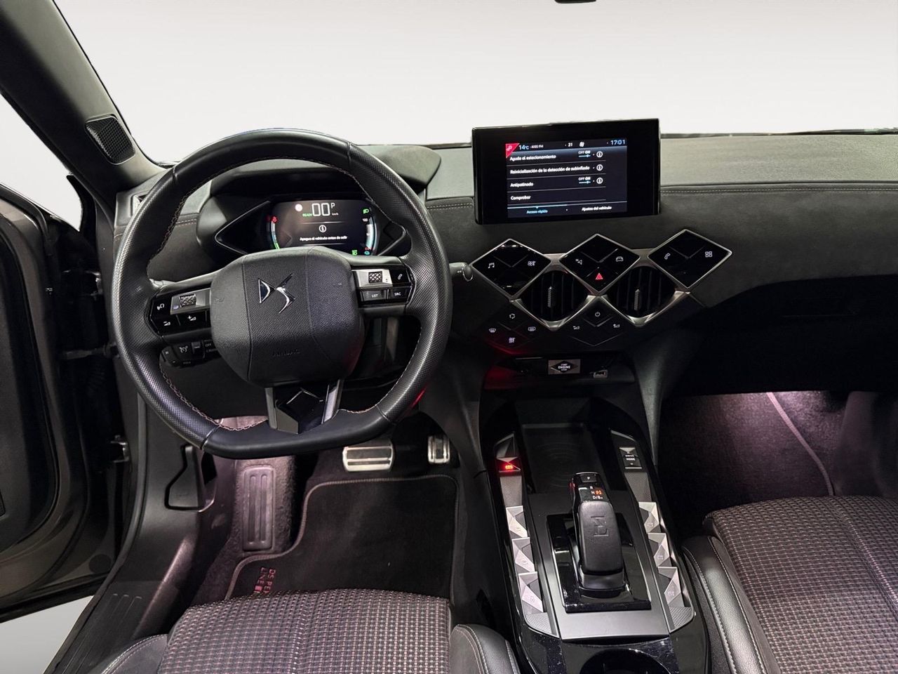 DS DS 3 E-Tense 50 kW/h Performance Line Auto - Foto 2