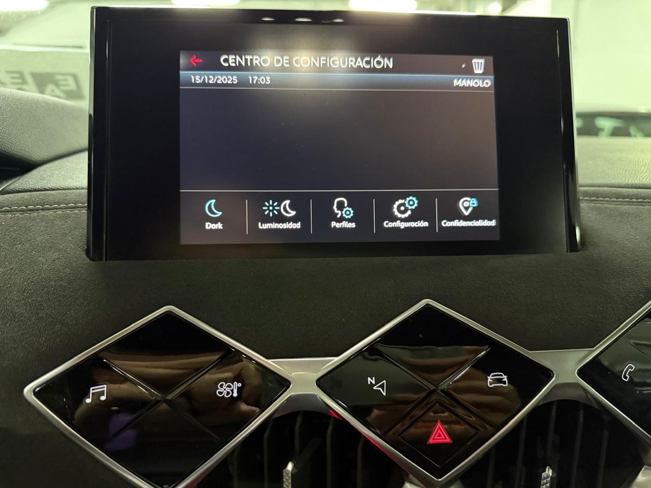 DS DS 3 E-Tense 50 kW/h Performance Line Auto - Foto 2