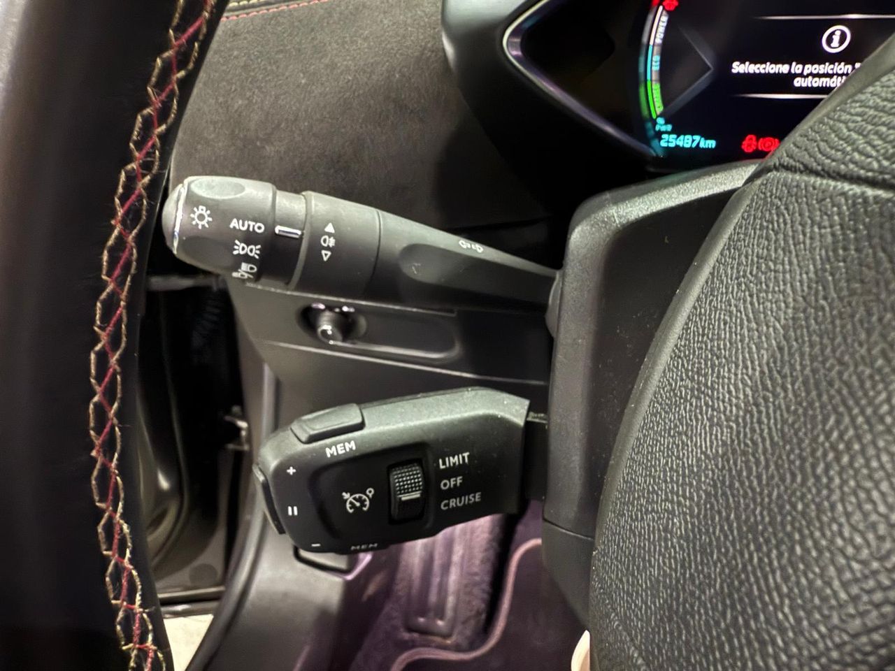 DS DS 3 E-Tense 50 kW/h Performance Line Auto - Foto 2