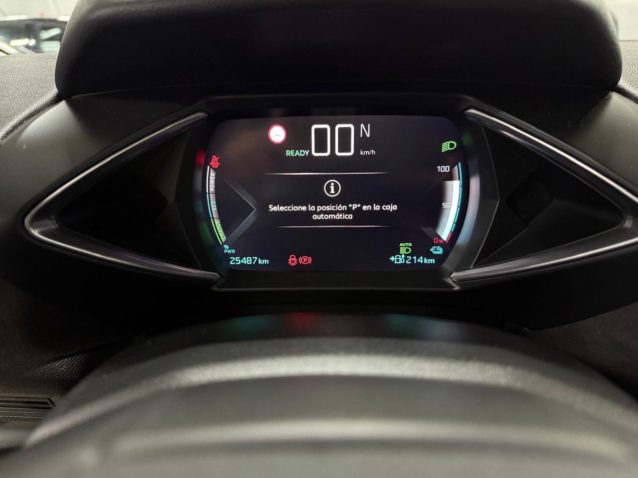 DS DS 3 E-Tense 50 kW/h Performance Line Auto - Foto 2