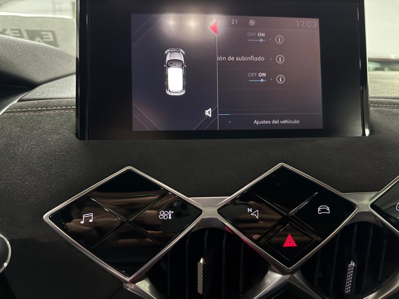 DS DS 3 E-Tense 50 kW/h Performance Line Auto - Foto 2