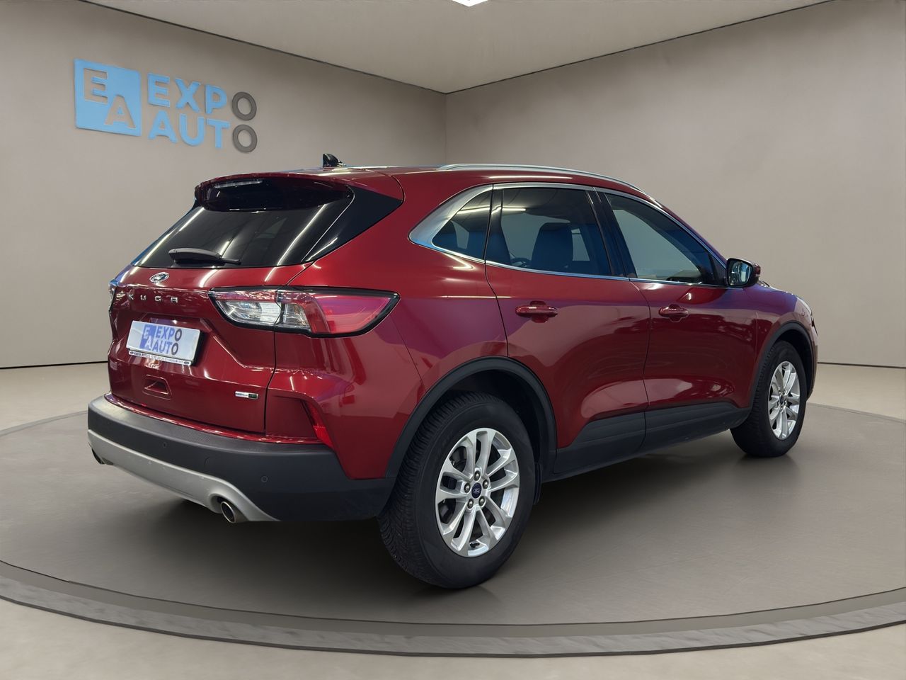 Ford Kuga . - Foto 2