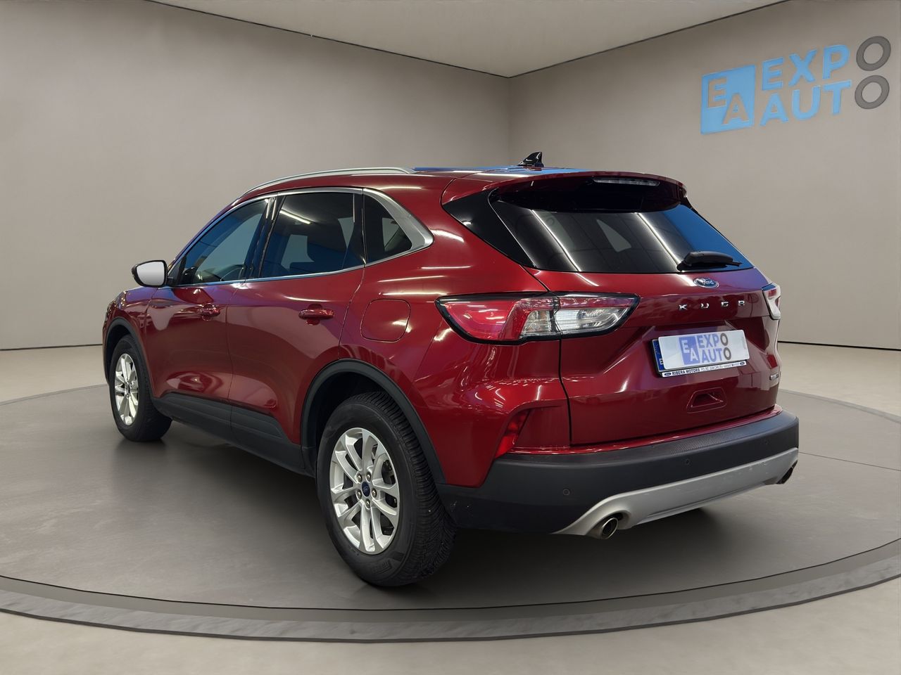 Ford Kuga . - Foto 2