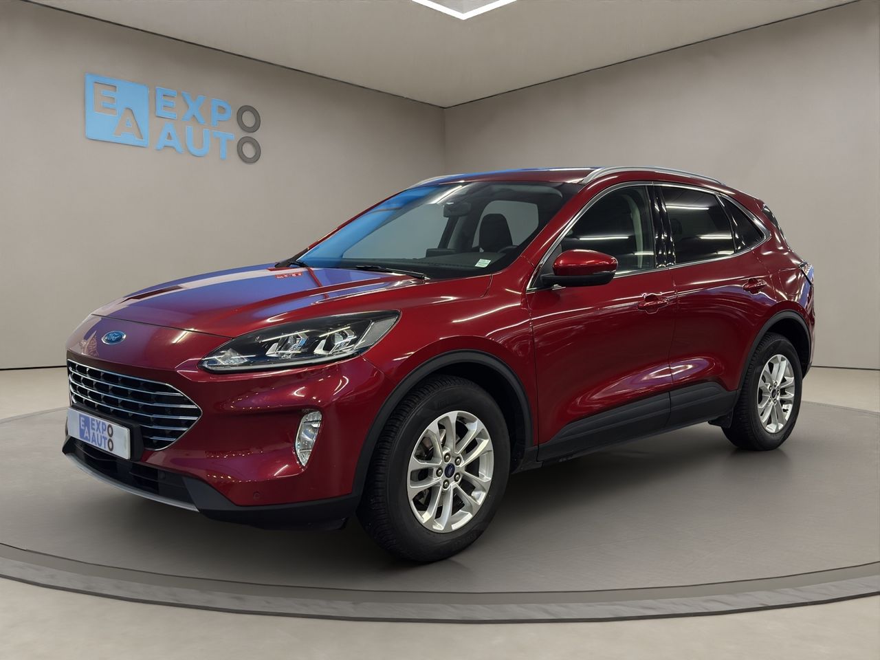 Ford Kuga . - Foto 2