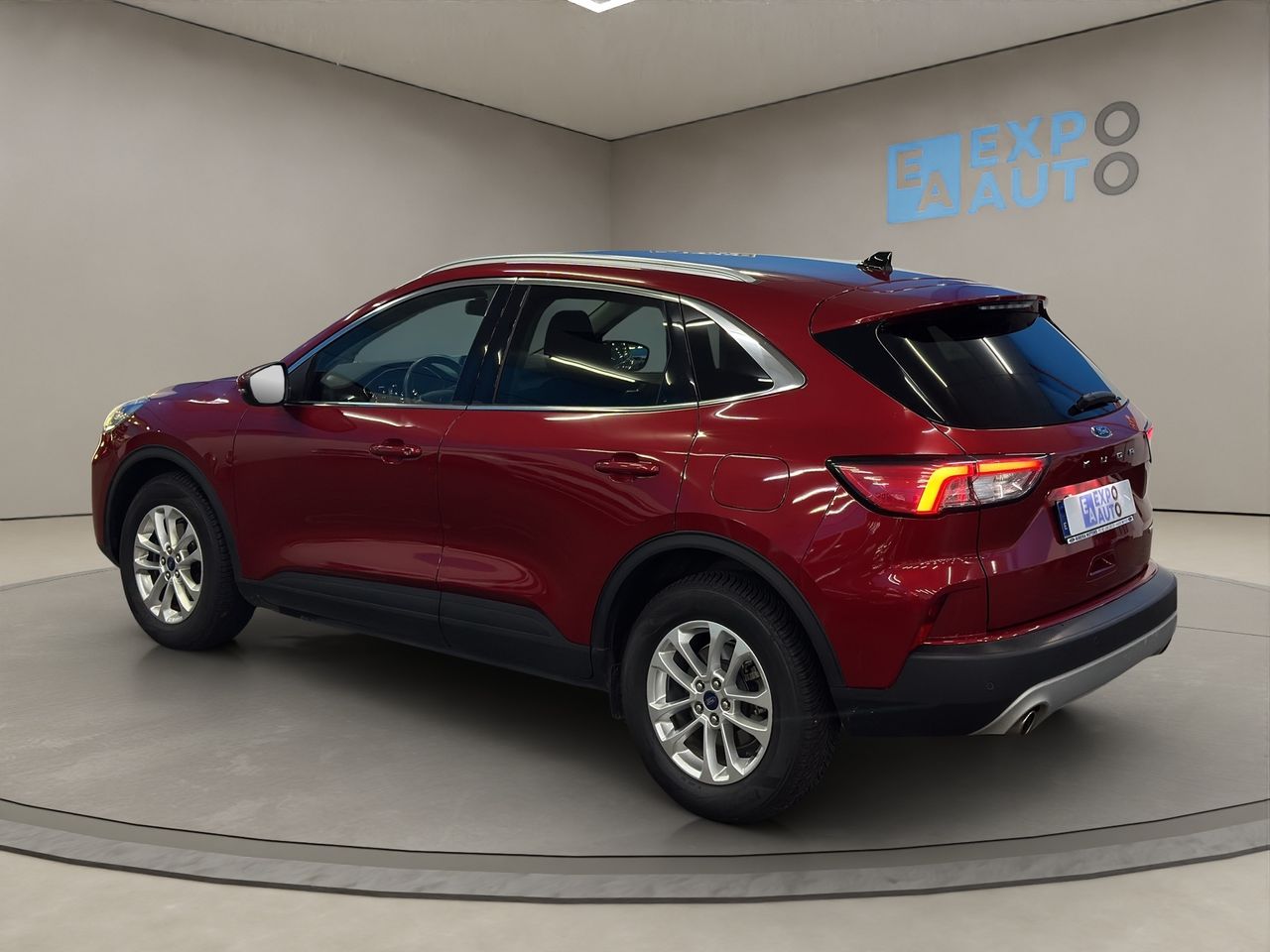 Ford Kuga . - Foto 2