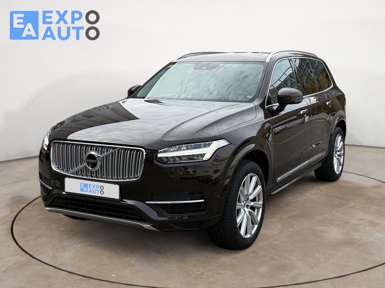 Volvo XC90 T8 TWIN ENGINE Híbrido Gasolina - Foto 2