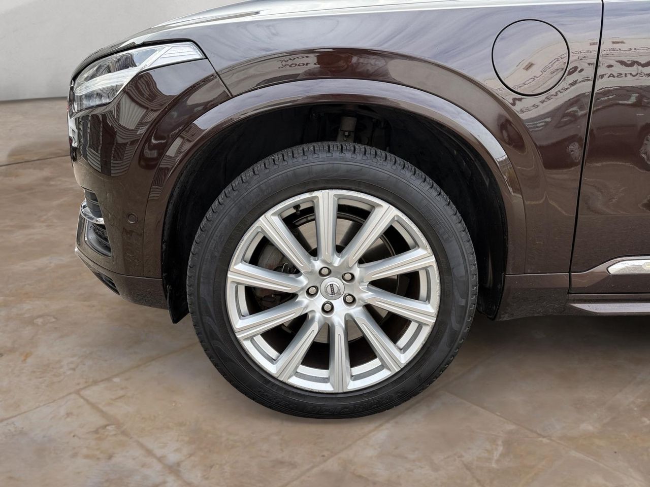 Volvo XC90 T8 TWIN ENGINE Híbrido Gasolina - Foto 2