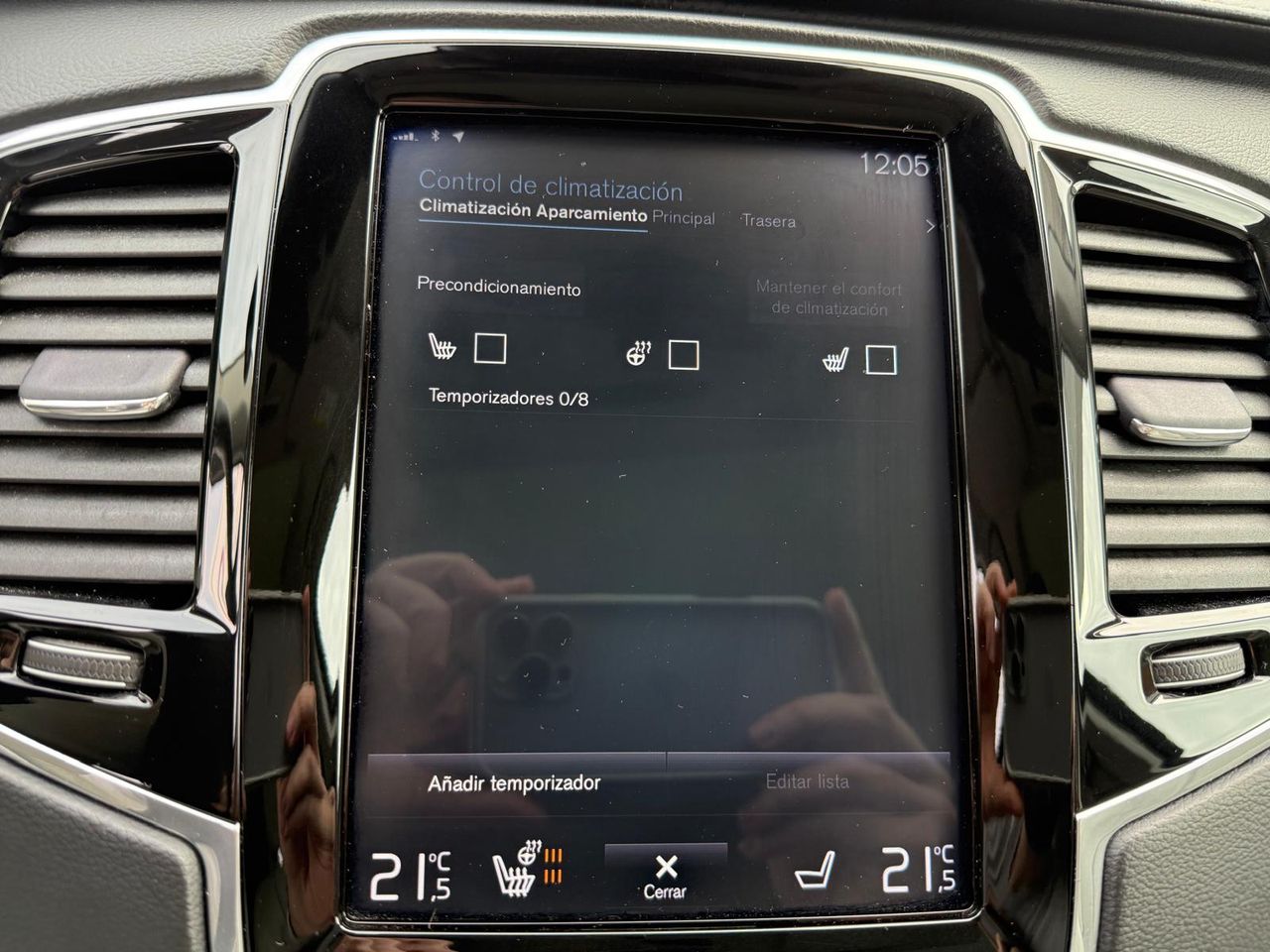 Volvo XC90 T8 TWIN ENGINE Híbrido Gasolina - Foto 2