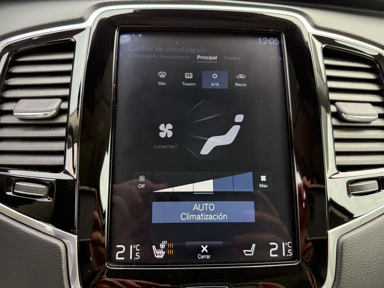 Volvo XC90 T8 TWIN ENGINE Híbrido Gasolina - Foto 2