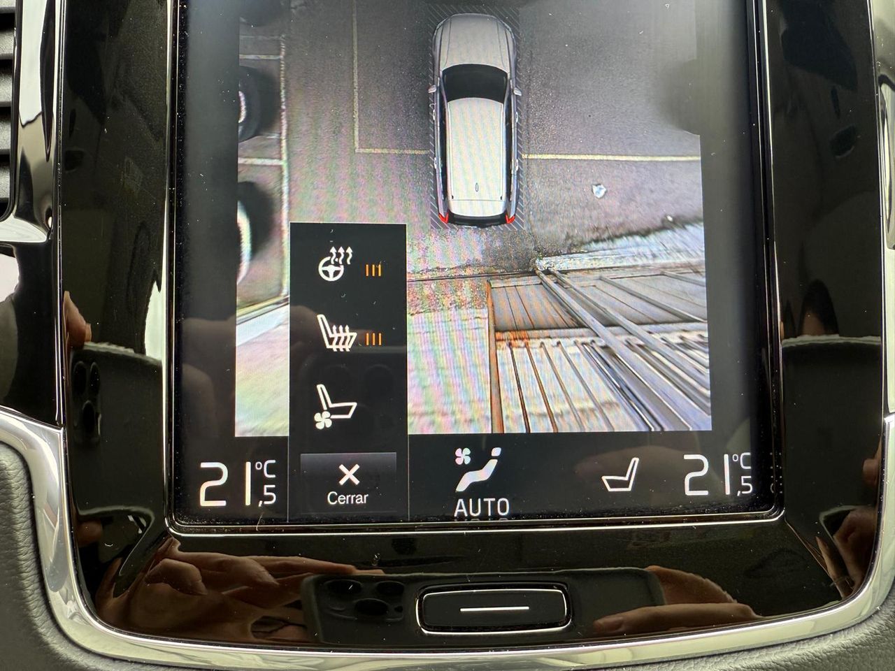 Volvo XC90 T8 TWIN ENGINE Híbrido Gasolina - Foto 2