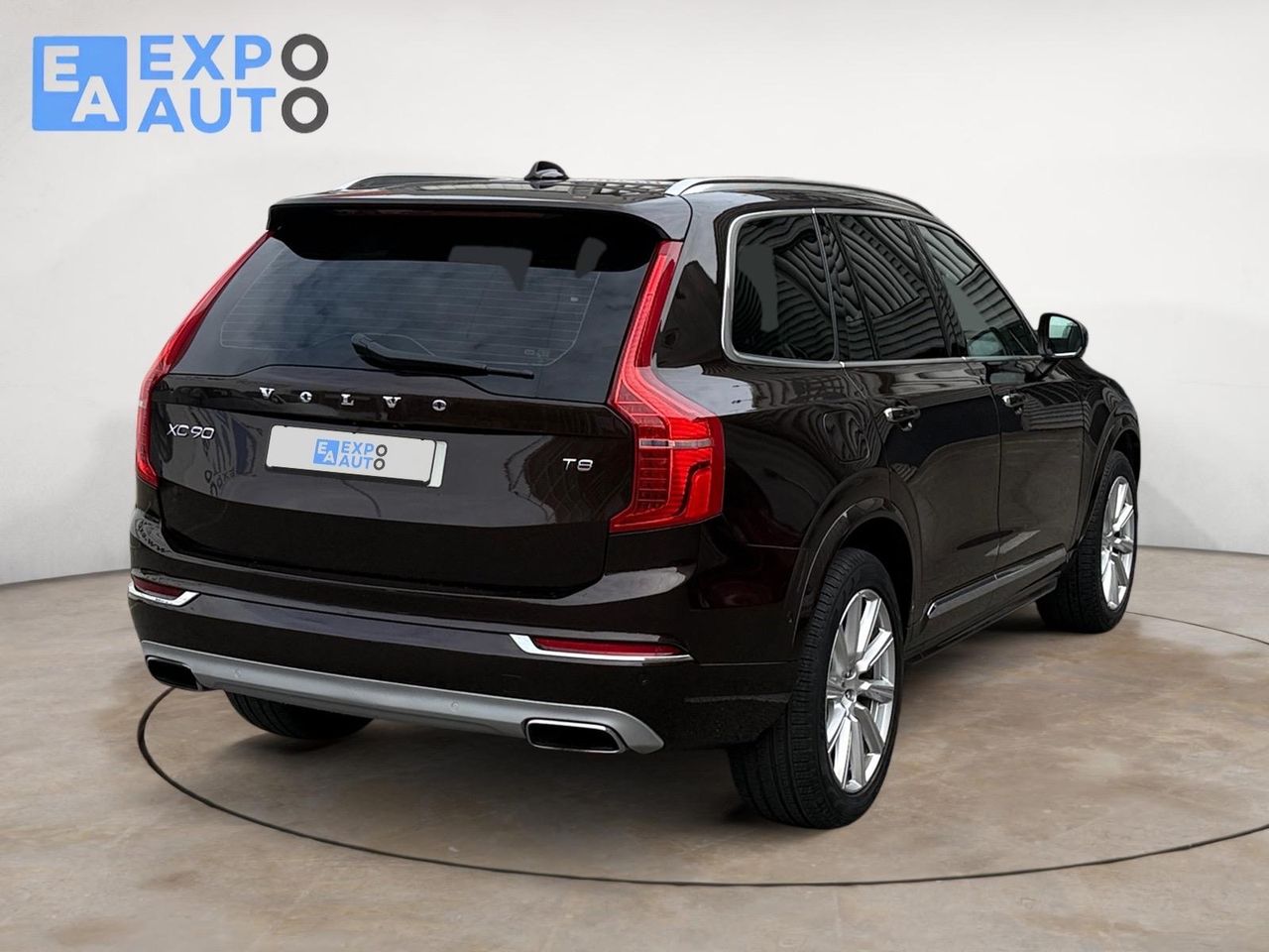 Volvo XC90 T8 TWIN ENGINE Híbrido Gasolina - Foto 2