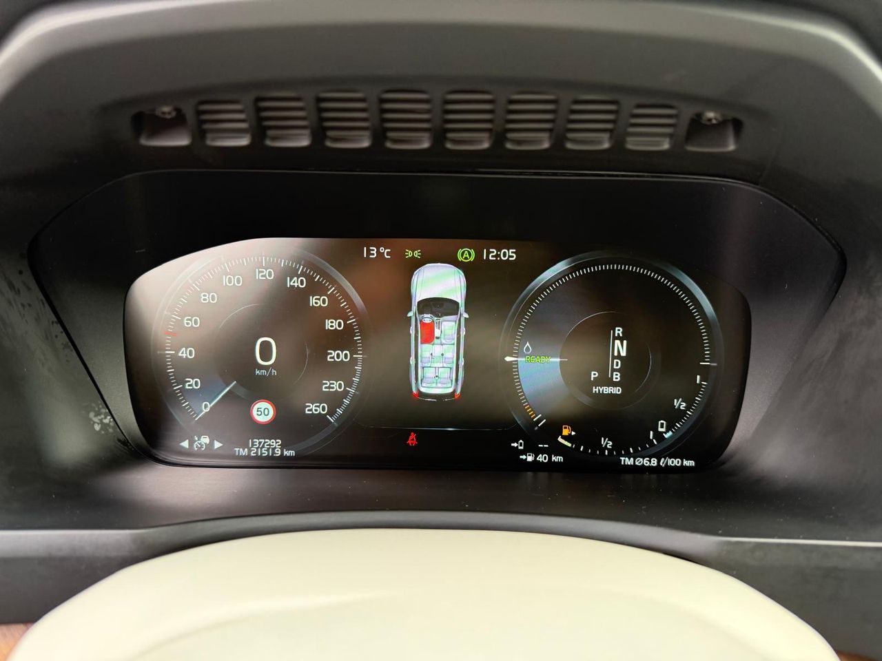 Volvo XC90 T8 TWIN ENGINE Híbrido Gasolina - Foto 2