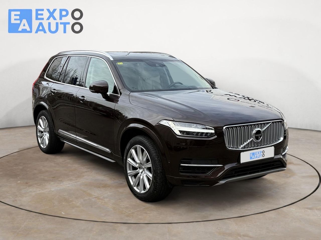 Volvo XC90 T8 TWIN ENGINE Híbrido Gasolina - Foto 2