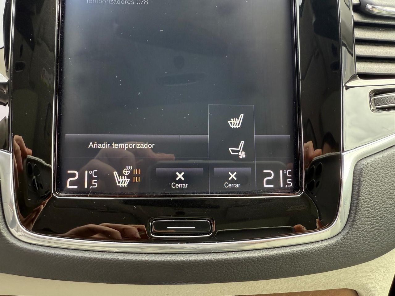 Volvo XC90 T8 TWIN ENGINE Híbrido Gasolina - Foto 2