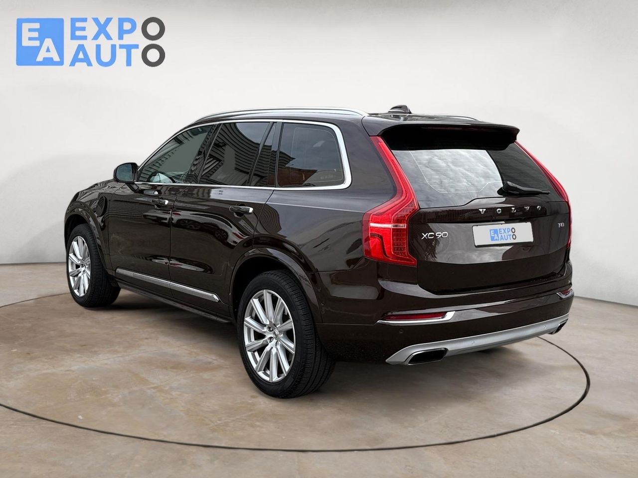 Volvo XC90 T8 TWIN ENGINE Híbrido Gasolina - Foto 2