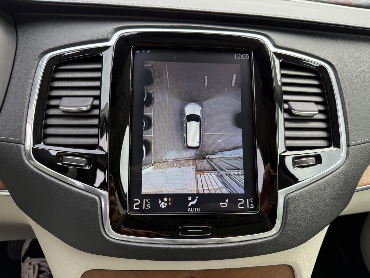 Volvo XC90 T8 TWIN ENGINE Híbrido Gasolina - Foto 2