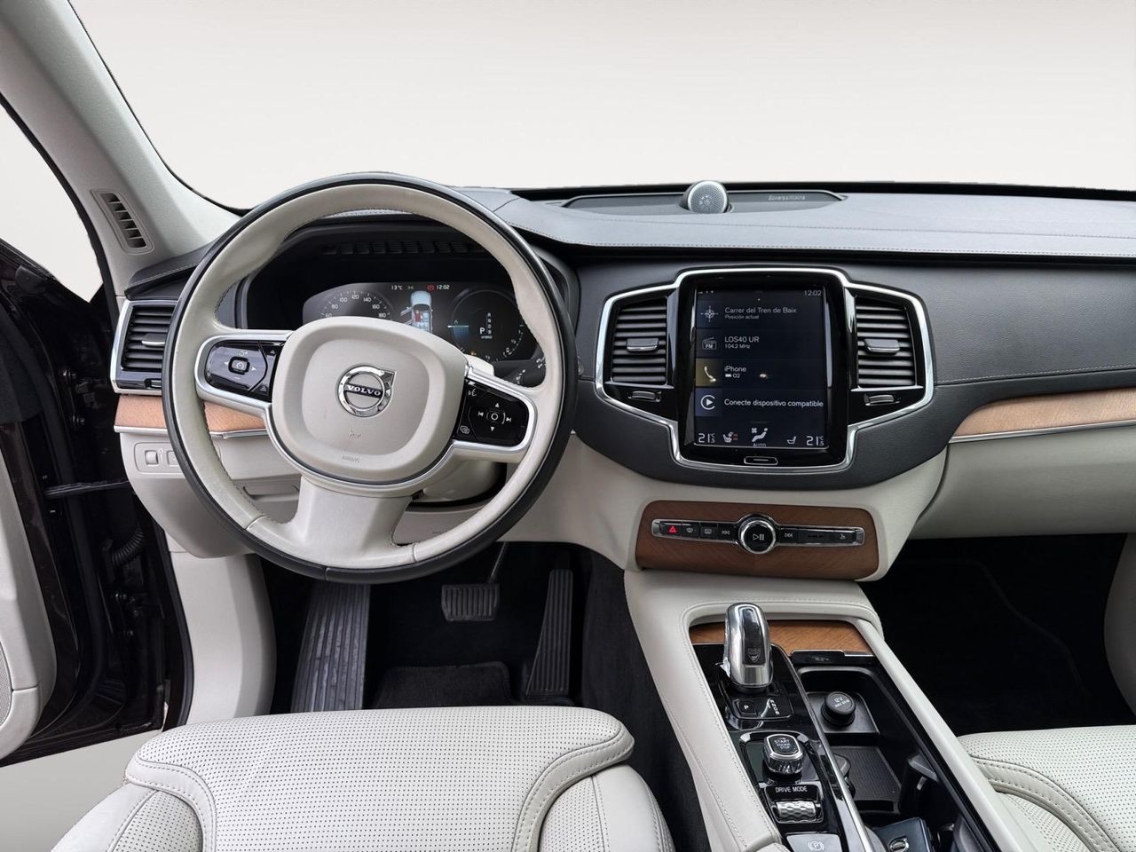 Volvo XC90 T8 TWIN ENGINE Híbrido Gasolina - Foto 2