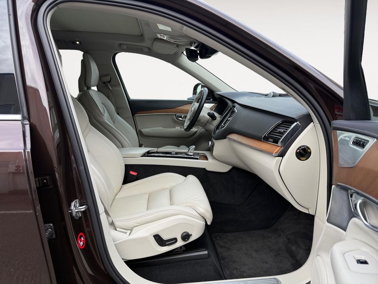 Volvo XC90 T8 TWIN ENGINE Híbrido Gasolina - Foto 2