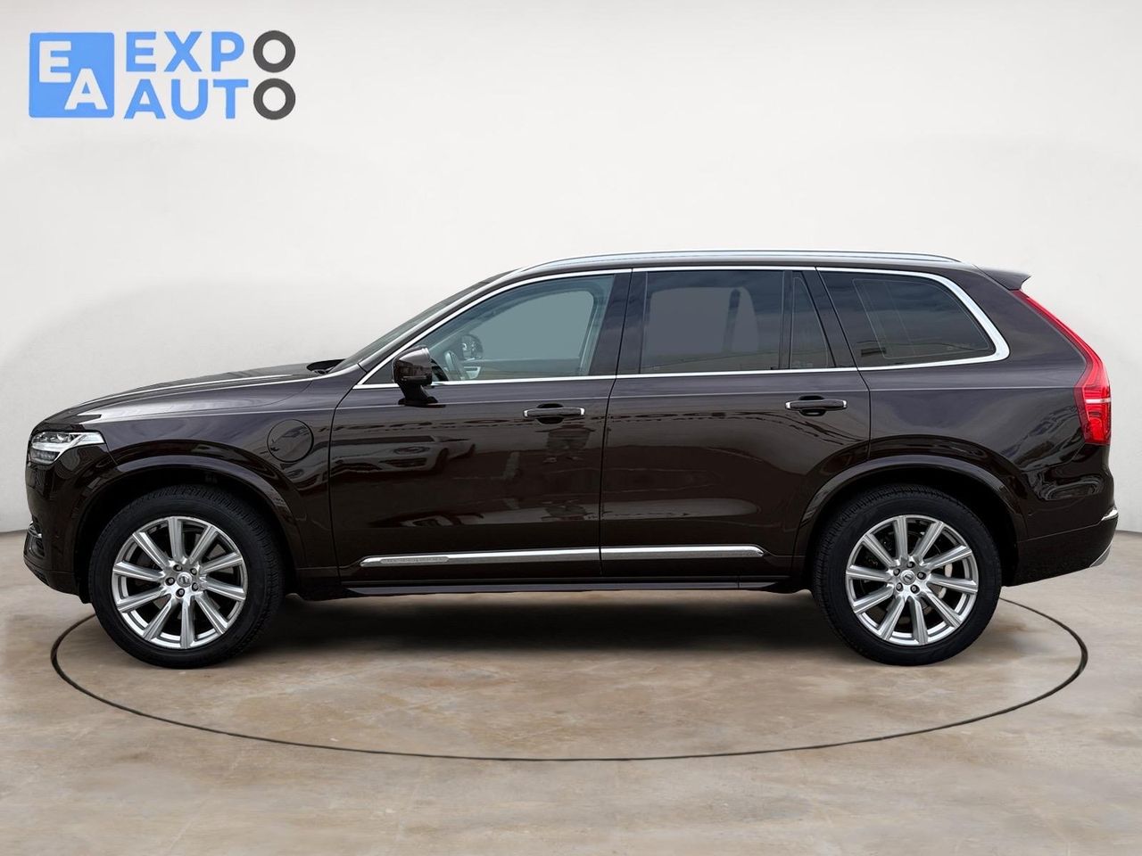 Volvo XC90 T8 TWIN ENGINE Híbrido Gasolina - Foto 2