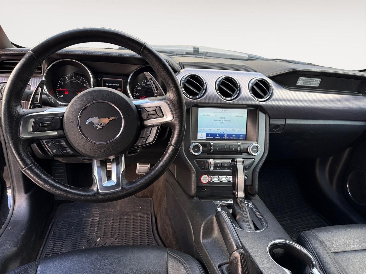 Ford Mustang v8 ECOBOOST - Foto 2