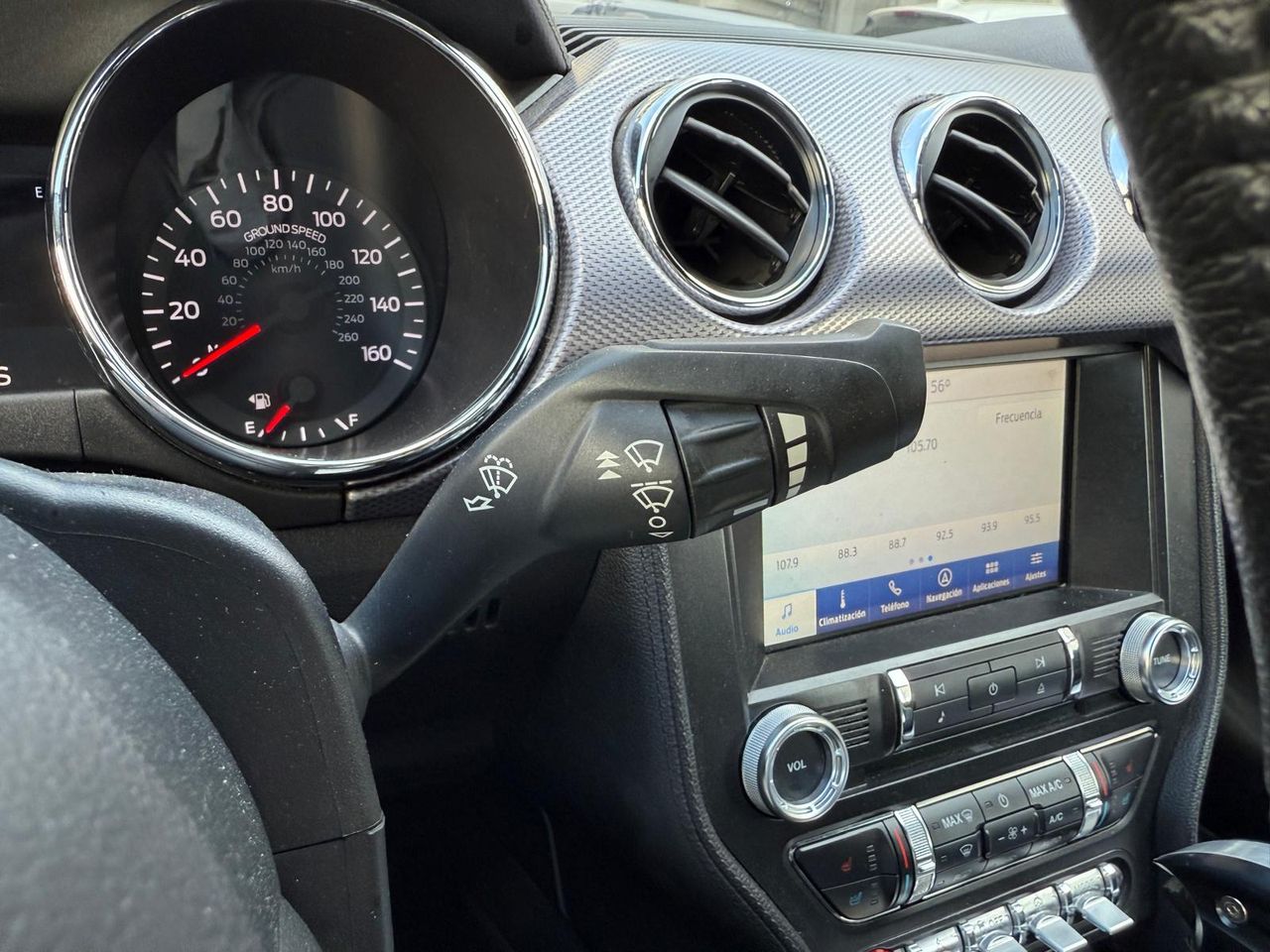 Ford Mustang v8 ECOBOOST - Foto 2