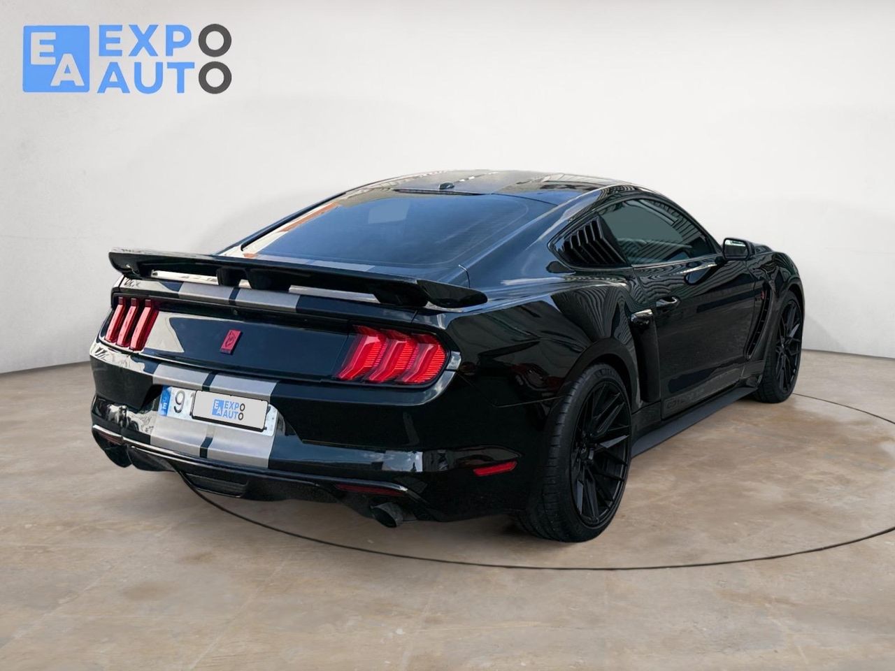 Ford Mustang v8 ECOBOOST - Foto 2