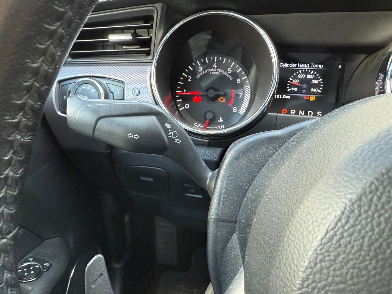 Ford Mustang v8 ECOBOOST - Foto 2