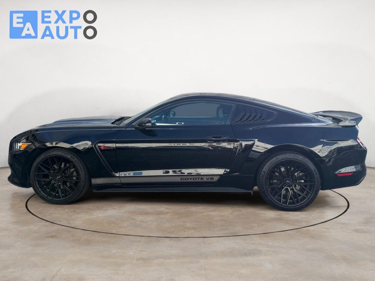 Ford Mustang v8 ECOBOOST - Foto 2