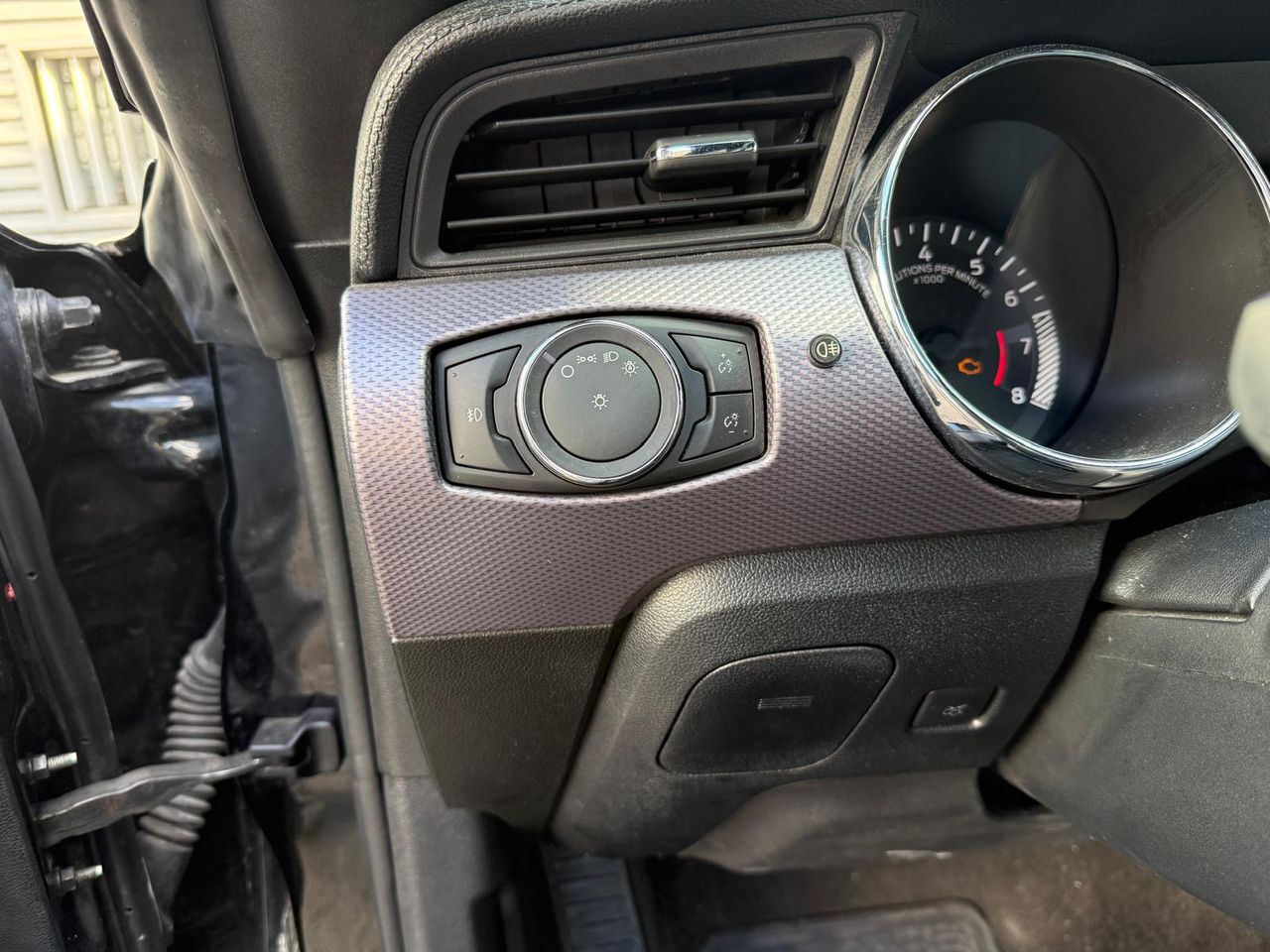 Ford Mustang v8 ECOBOOST - Foto 2