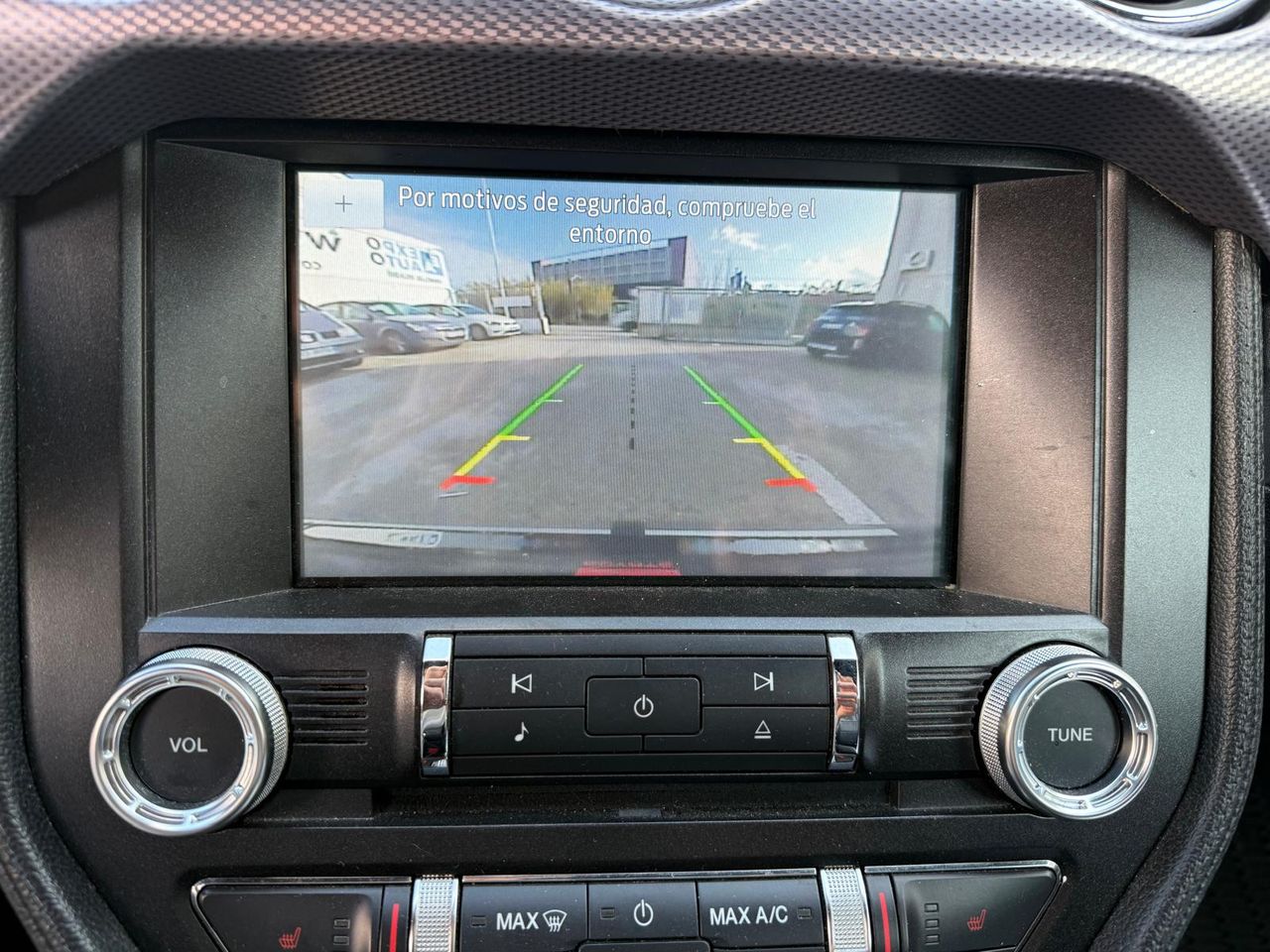 Ford Mustang v8 ECOBOOST - Foto 2