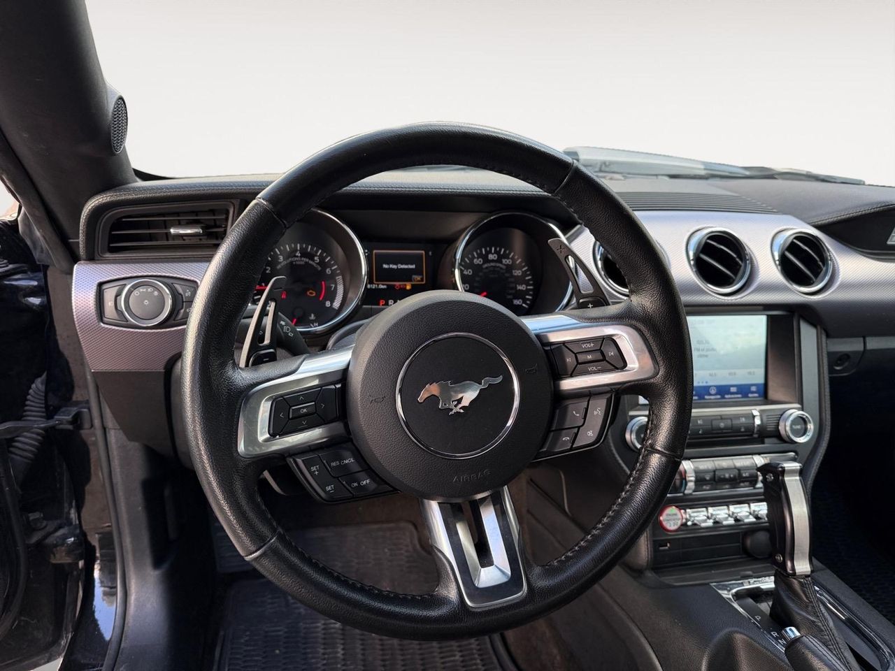 Ford Mustang v8 ECOBOOST - Foto 2