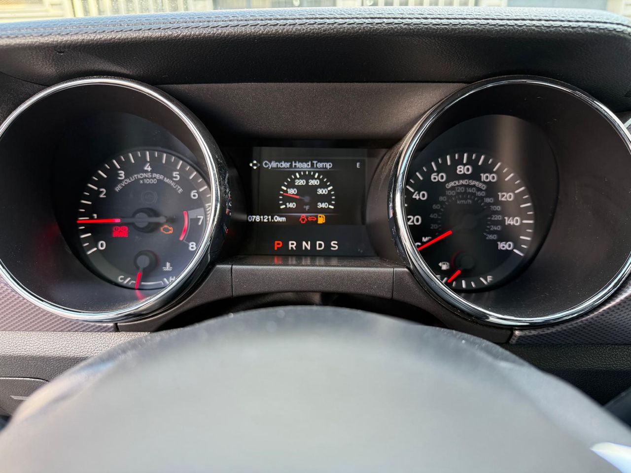 Ford Mustang v8 ECOBOOST - Foto 2