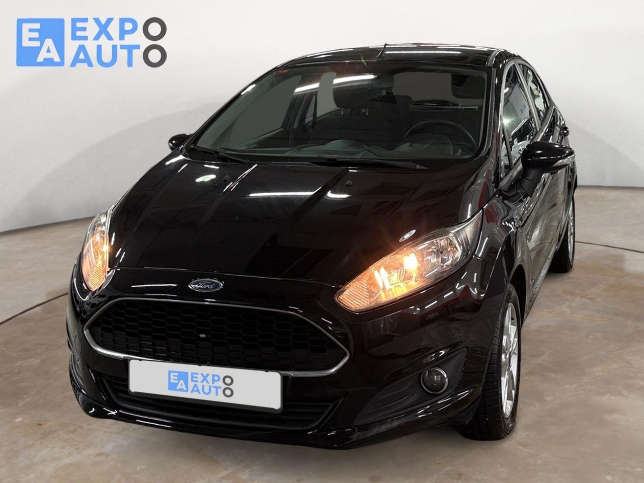 Ford Fiesta 1.2 Gasolina - Foto 2