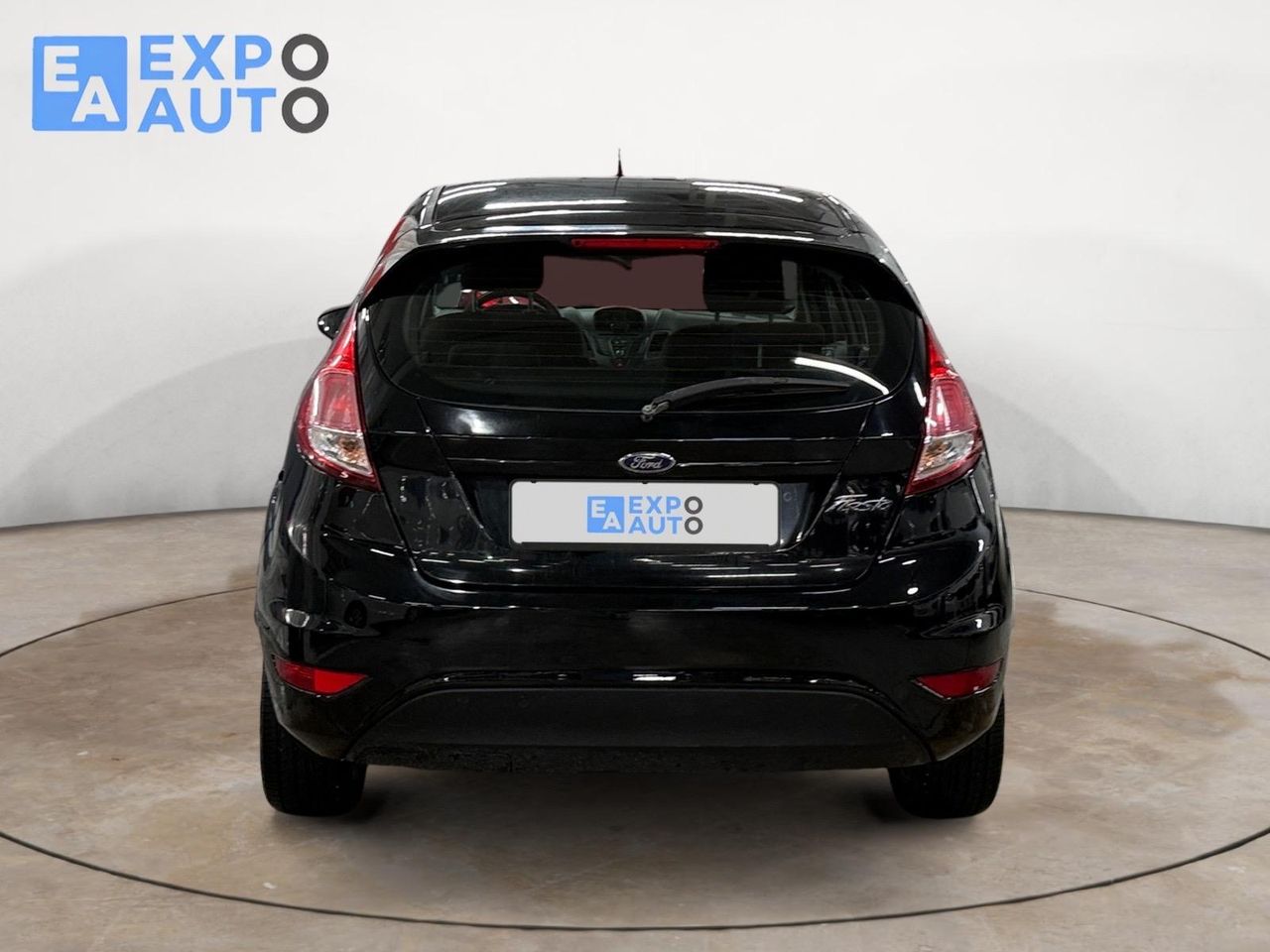 Ford Fiesta 1.2 Gasolina - Foto 2