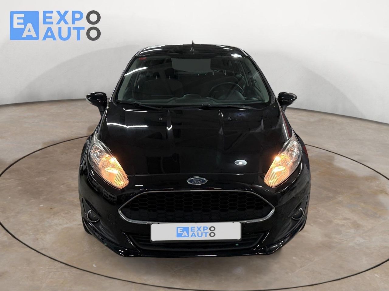 Ford Fiesta 1.2 Gasolina - Foto 2