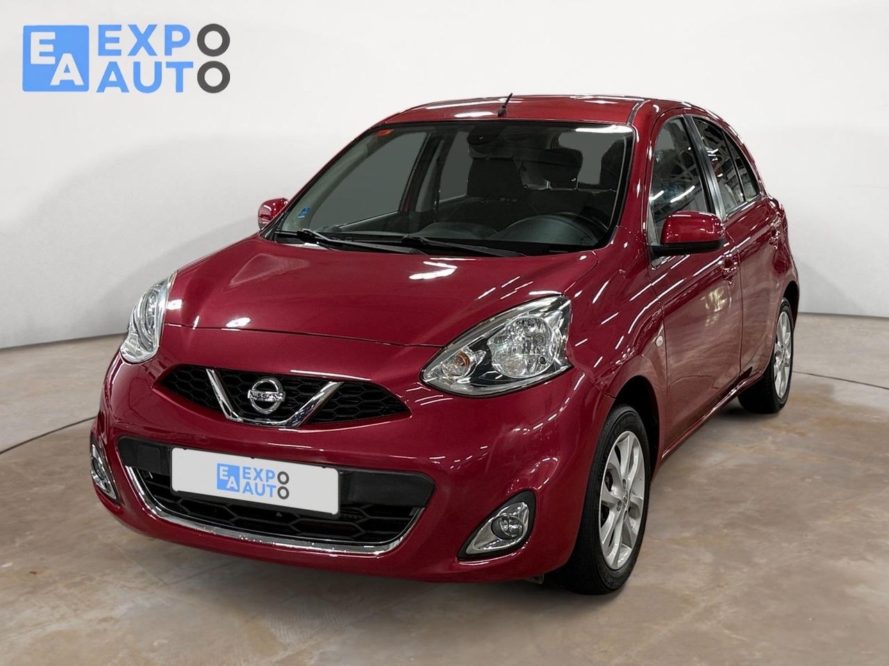 Nissan Micra 1.2 80CV - Foto 2
